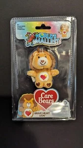 World's Smallest - Care Bears - Brave Hear Lion - Series 3