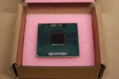 Intel Pentium Dual-Core Mobile T2390 1.86GHz CPU SLA4H - Image 1 of 3