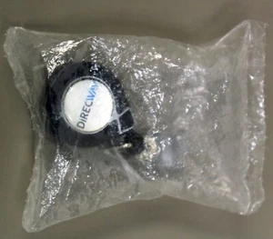 NIB Mini Bak DiRECWAY Badge Retractor Retractable Holder Plastic USA AS 64635 - Picture 1 of 5