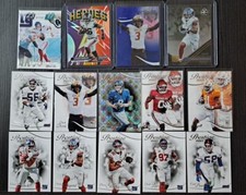 14x Cards New York Giants 13xPrestige U.A. Heroes 1xLimited Sterling Shepard /22