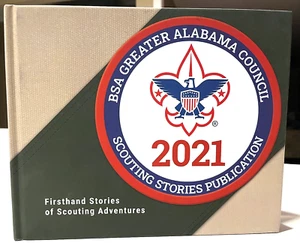 Alabama Boy Scouts, Scouting Stories Publication, BSA, 2022 Oral History Project - Picture 1 of 12