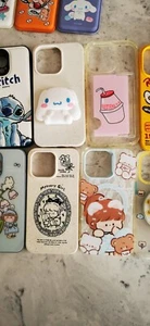 coque iphone 12, 13, 14 pro pour fille - Photo 1 sur 7