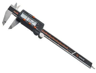 Eisco Labs Premium Digital Vernier Caliper, 0.001" Accuracy, Stainless Steel - Image 1 of 4