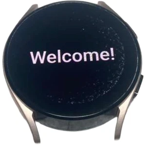 Samsung Galaxy Watch4 40 mm BT GPS ECG Wi‐Fi Wear OS SM‐R860 solo smartwatch - Foto 1 di 8