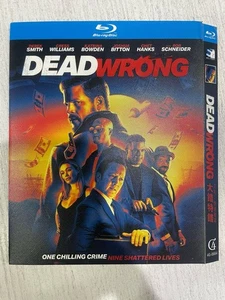 Dead Wrong (2024)BD All Region New Box Set - Picture 1 of 1