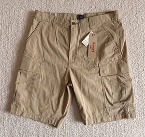 Levi's Herren Carrier Cargo Shorts Gr. 36 W Beige - Bild 1 von 9