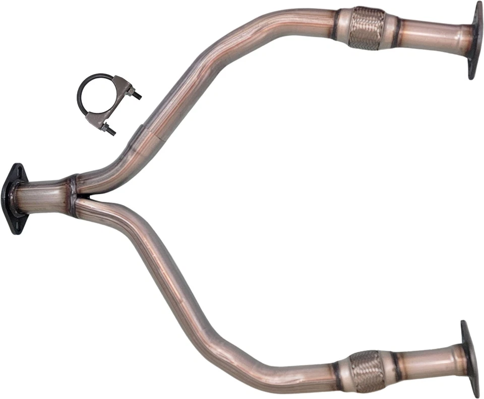 Se adapta a Infiniti Q40 y Q70 Y Pipe Flex Pipe 2014 a 2015 ajuste directo Foto 1 de 1