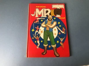 MR, T Annual - 1985 - Imagen 1 de 6