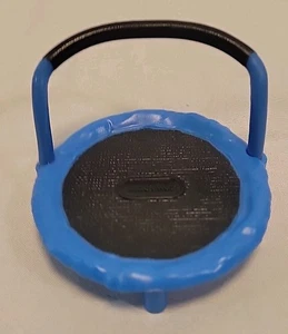 Little Tikes Puppenhaus Mini Trampolin Spielzeug Spielplatz Zubehör Ersatz - Bild 1 von 7