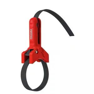 RIDGID 7 pulgadas Llave de correa con StrapLock, se adapta a 3-8 pulgadas. Tubos, herramienta de alta resistencia - Imagen 1 de 16
