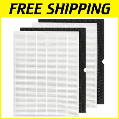 2 Sets HEPA Filter H 116130 for Winix Air Purifier - Image 1 of 4
