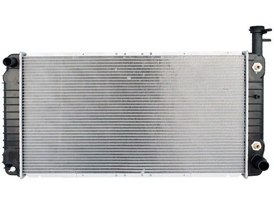 Radiador Denso 46146QMDS 4,3 L V6 para GMC Savana 2500 2004-2005 Foto 1 de 2