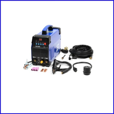 250A Portable TIG Welder with Pulse – Ideal for Aluminum & Stainless Steel - Image 1 of 4