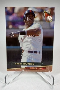 Tarjeta de béisbol Barry Bonds 1993 Ultra #483 - Imagen 1 de 2