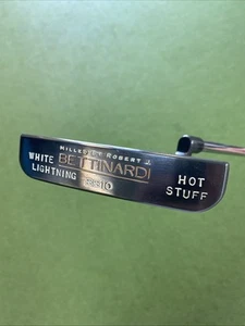 RJB Bettinardi BB10 White Lightning 32.5” Blade Putter  - Picture 1 of 12