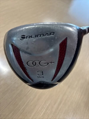 Orlimar OCG Stainless 3 Wood / RH / Regular Graphite ~42.5" Extreme Distance III - Image 1 of 4