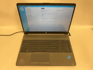 HP NOTEBOOK - 250 G8 - CORE i7 - 1165G7 - 2.80GHz - 4096MB RAM - NO HDD - Zdjęcie 1 z 14