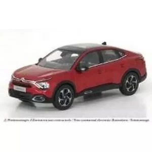 Minicar 1/43 Citroen C4 X 2023 Elixir Red 155482 - Picture 1 of 1