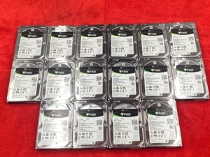16 LOT SEAGATE EXOS 10E2400 1.2TB 10K RPM SAS 2.5" HARD DRIVE ST1200MM0009 - Afbeelding 1 van 10