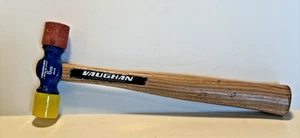 Vaughan Sf6 6 OZ Martillo facial suave, mango de madera de 10 1/2 pulgadas L - Imagen 1 de 6