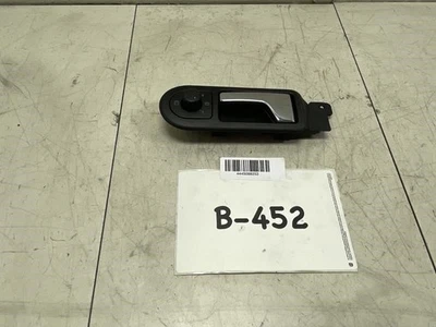 Volkswagen Passat V6 GLX 2004 manija interior del conductor delantero izquierdo OEM+ Foto 1 de 4