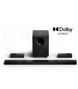 ULTIMEA 7.1.2 Kanal Soundbar Nova S90 für TV Dolby Atmos Surround Sound 720 W - Bild 1 von 12