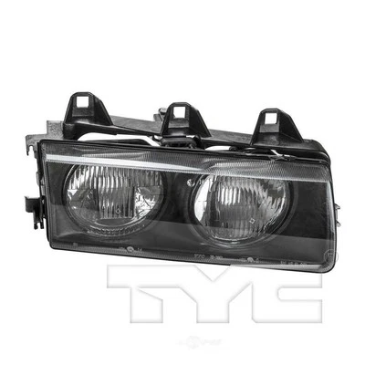 Conjunto de faros para BMW 318i 1992-1999, 318is 318ti 325i, 325is TYC Foto 1 de 4