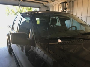 Antena 16" goma mástil varilla radio AM/FM para Ford Explorer y Sport Trac 1991-2010 - Imagen 1 de 15
