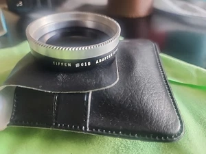 Tiffen Adapter Ring Series #6 Includes Viviter Haze Filter - Picture 1 of 5