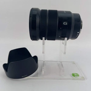 Sony E PZ 18-105mm F4 G OSS Power Zoom Lens - Picture 1 of 6