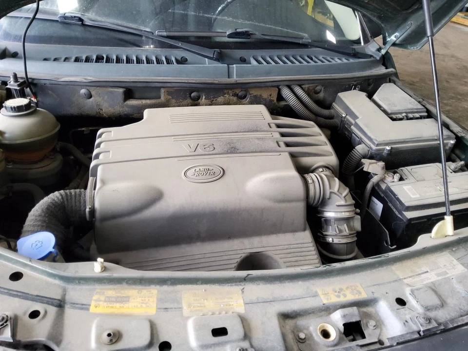 Engine 2.5L VIN 2 7th Digit Fits 02 FREELANDER 121406 Foto 1 de 1