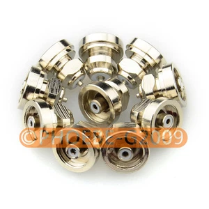 10pcs Female PC Socket Sync Point Part Camera Flash NEW - Picture 1 of 1