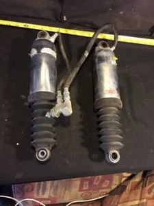 1983 Honda CB1000C CB1000 Custom REAR SHOCK SHOCKS ABSORBER - Picture 1 of 12