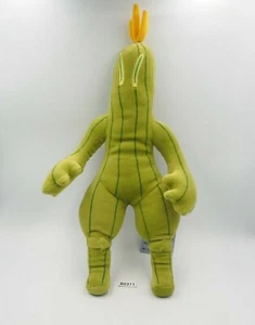 Final Fantasy XI B0311 Cactuar 2005 Plush 11" TAG Namco Stuffed Toy Doll Japan - Picture 1 of 8