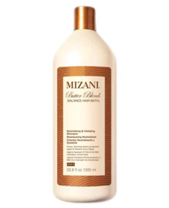 Mizani Butter Blend Sensitive Scalp Balance Hair Bath 33.8oz - Picture 1 of 1
