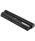 Batterie 11.1V 4.4Ah Li-ion pour DELL Latitude E6120