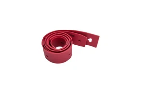 Nilfisk Viper vordere Gummilippe Sauglippe Front Rot für Kehrmaschine ROS1300 - Bild 1 von 1