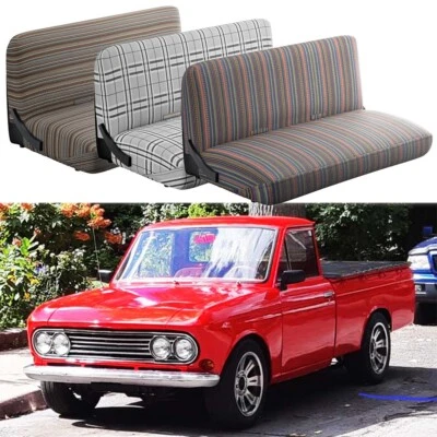 Чехлы на передние сиденья седла для пикапа Datsun 520 521 - Изображение 1 из 4