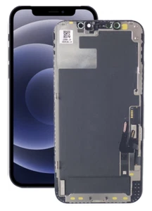 Oryginalny wyświetlacz do Apple iPhone 12 / 12 Pro OLED, części zamienne do smartfona - Zdjęcie 1 z 4
