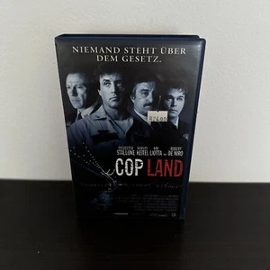 VHS Copland Video (Sylvester Stallone) - Bild 1 von 3