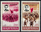 Albania 1976 _ The 35th Anniversary of Antifascist Demonstrations - MNH**