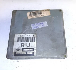 JA18F51 EU9 ecm ecu computer 1998 Nissan Altima - Picture 1 of 4