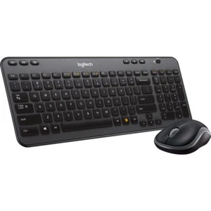 🔥 Logitech MK360 Kabellose Tastatur & Maus Combo - Kompaktes Design - Neu Versiegelt - Bild 1 von 3