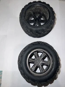 GP Toys S911 Foxx Truck Wheels for S911 Foxx Truck - Picture 1 of 6
