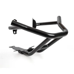 Barra de agarre delantera deportiva Yamaha Sidewinder negra Sma-8lrft-bu-bk - Imagen 1 de 1