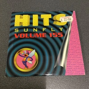 Sunfly Karaoke CDG Hits Volumen 155 - Imagen 1 de 4