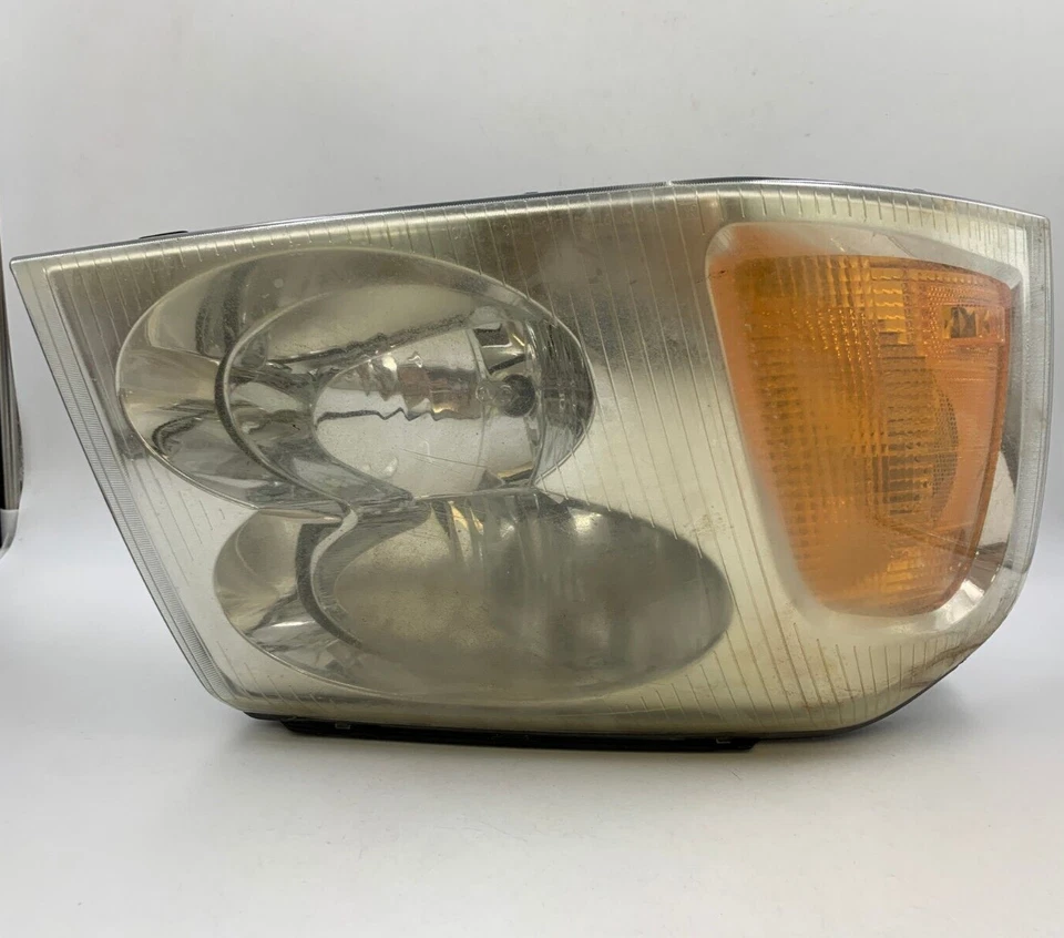 Faro de luz lateral para pasajero GMC Envoy XUV 2004-2005 OEM B02B41044 Foto 1 de 4