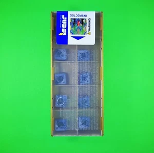 ISCAR XNMU 090408-PNTN  IC830  Wendeschneidplatten 10 Stück NEU - Picture 1 of 7