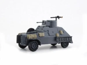 Marmon Herrington MKII Armored Car. Wespe 87043G Finished Model 1/87 Scale - Picture 1 of 3