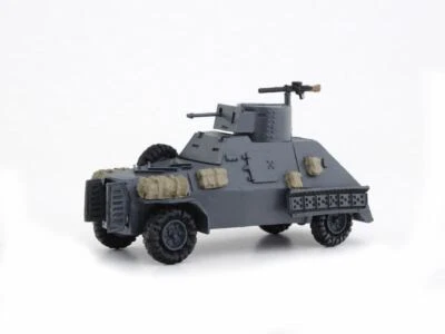 Marmon Herrington MKII Armored Car. Wespe 87043G Finished Model 1/87 Scale - Image 1 of 3